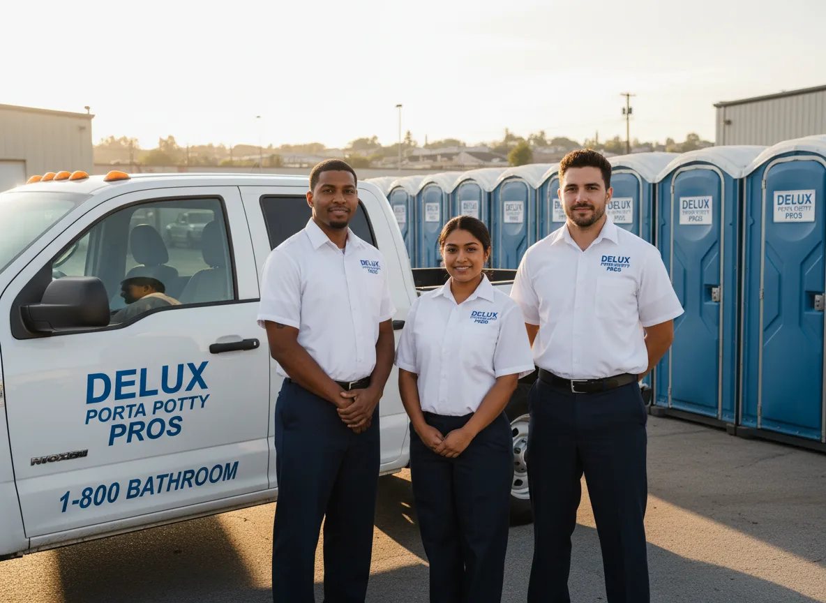 Long-Term Portable Toilet Rental company in Durham, NC