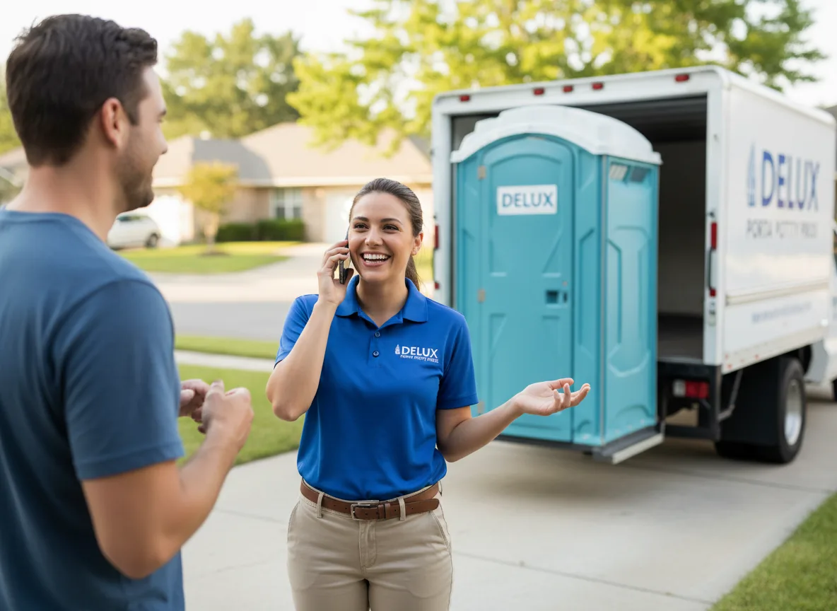 Long-Term Portable Toilet Rental Durham, NC FAQs